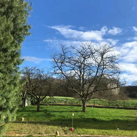 Otel Jolie Maison Champenoise Saacy-sur-Marne