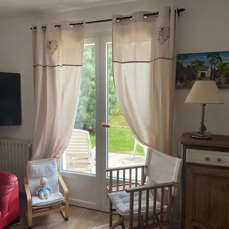 Jolie Maison Champenoise Otel